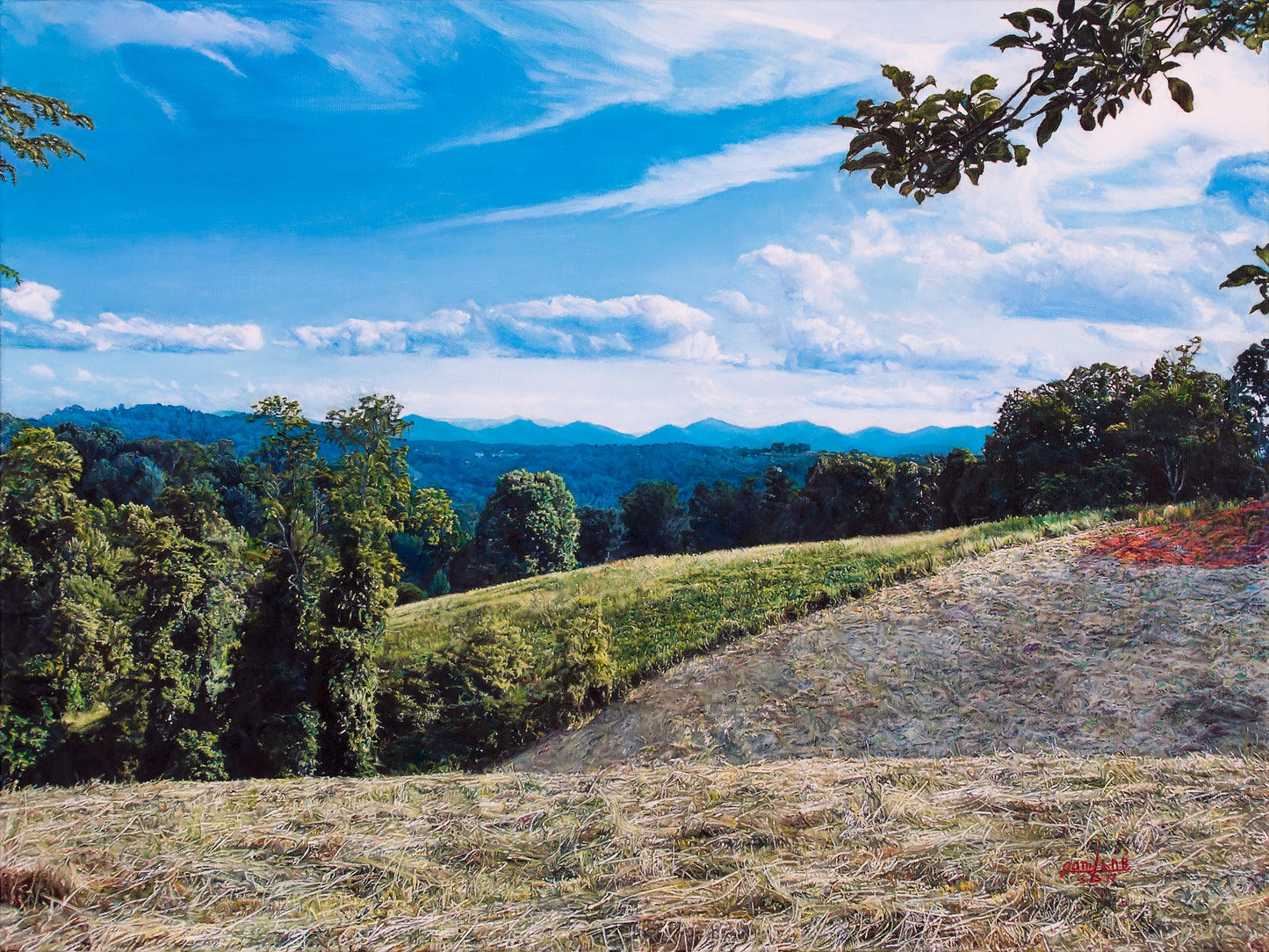 Green Country